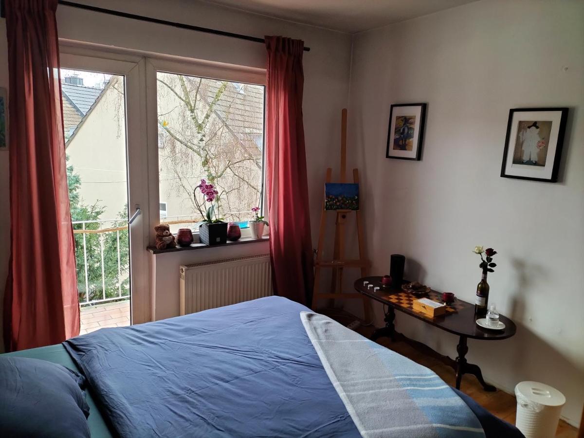 Ein Offenes Kompetentes Ohr Köln Dış mekan fotoğraf