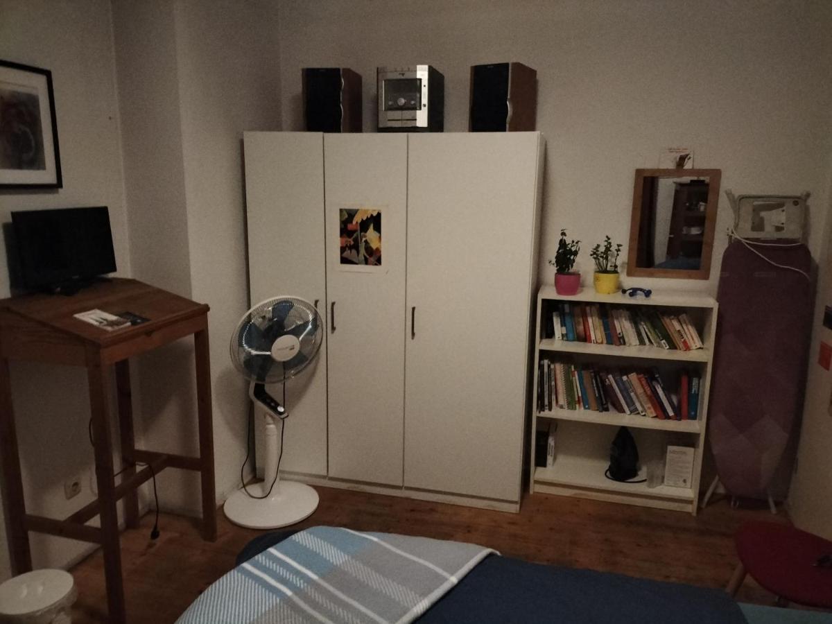 Ein Offenes Kompetentes Ohr Köln Dış mekan fotoğraf